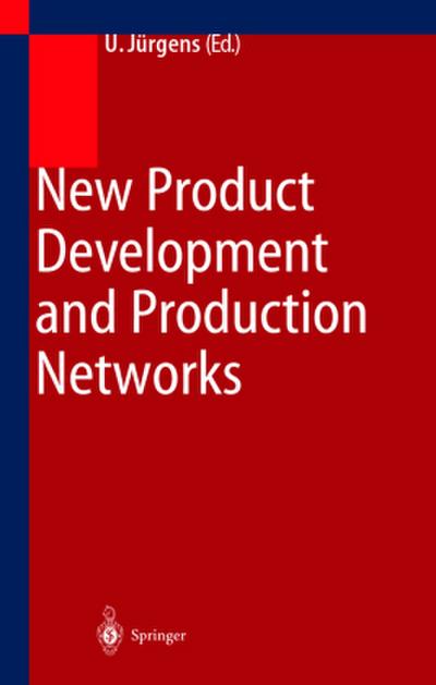 New Product Development and Production Networks