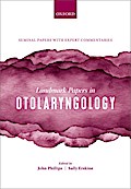 Landmark Papers in Otolaryngology