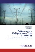 Battery-aware Multiprocessor Task Scheduling