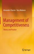 Management of Competitiveness