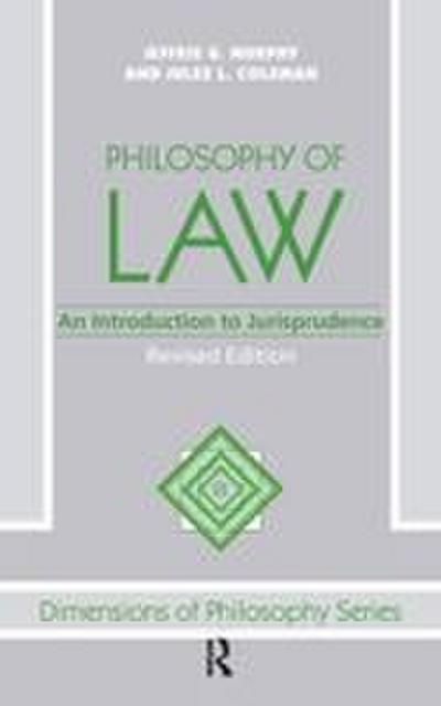 Philosophy Of Law