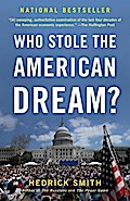 Who Stole the American Dream?
