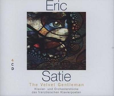 The Velvet Gentleman, 4 Audio-CDs