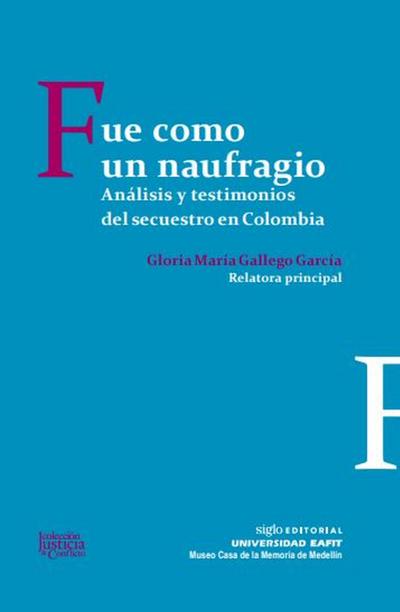 Fue como un naufragio