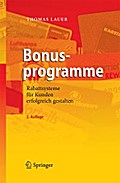 Bonusprogramme