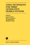 CDMA Techniques for Third Generation Mobile Systems