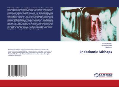 Endodontic Mishaps
