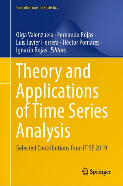 Theory and Applications of Time Series Analysis