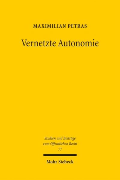 Vernetzte Autonomie