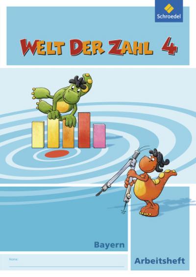Welt der Zahl - Ausgabe 2014 für Bayern