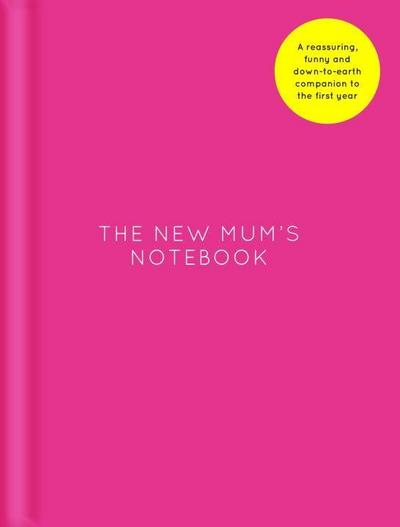 The New Mum’s Notebook