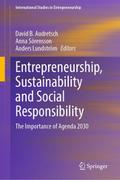 Entrepreneurship, Sustainability and Social Responsibility
