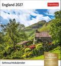 England Sehnsuchtskalender 2027