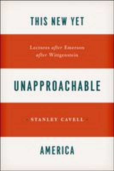 This New Yet Unapproachable America