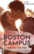 Boston Campus - Meant for You