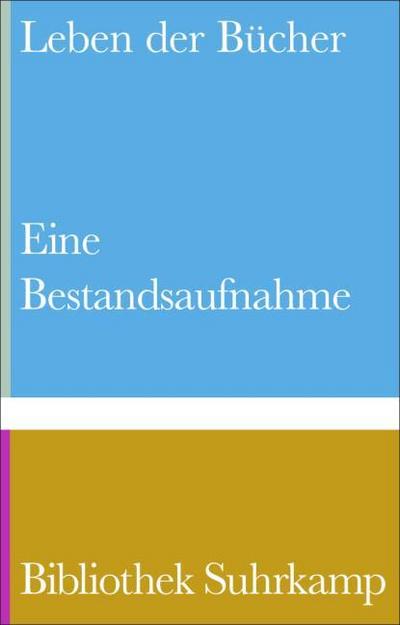 Leben der Bücher