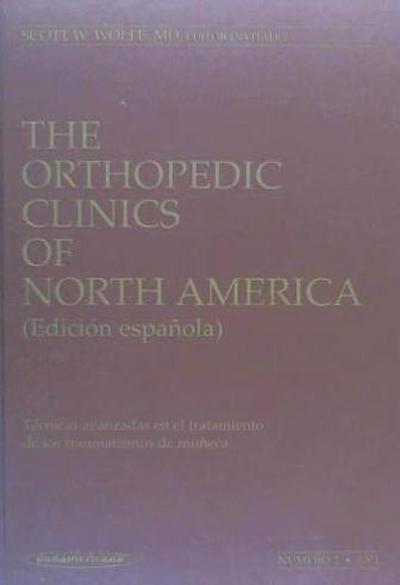 Técnicas avanzadas en el tratamiento de los traumatismos de muñeca