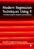 Modern Regression Techniques Using R