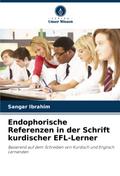 Endophorische Referenzen in der Schrift kurdischer EFL-Lerner