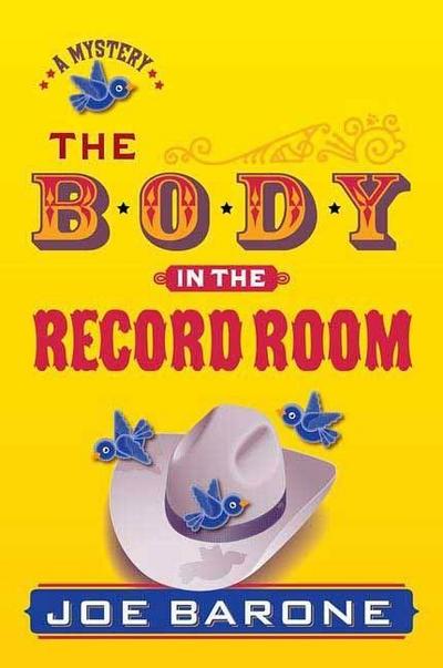 The Body in the Record Room