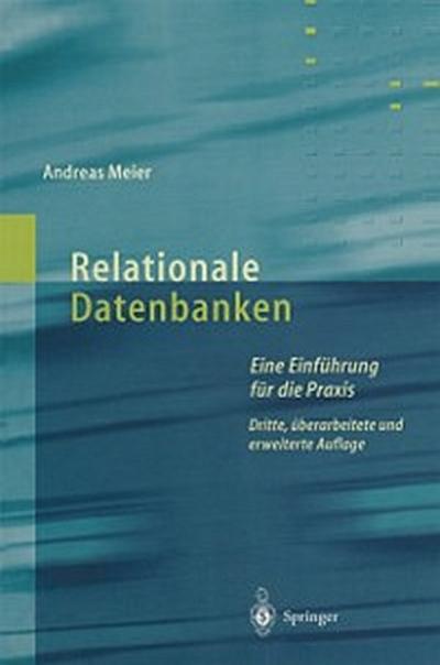 Relationale Datenbanken