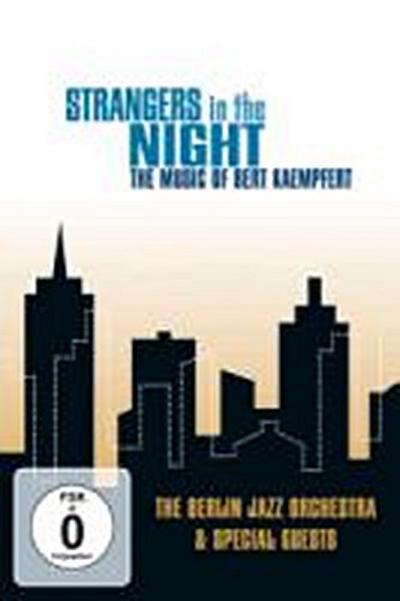Berlin Jazz Orchestra, T: Strangers In Night-The Music Of Be