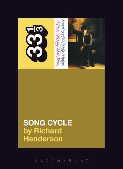 Song Cycle