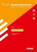 STARK Original-Prüfungen und Training Realschulabschluss 2024 - Mathematik - Hessen