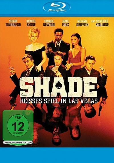 Shade - Heisses Spiel in Las Vegas