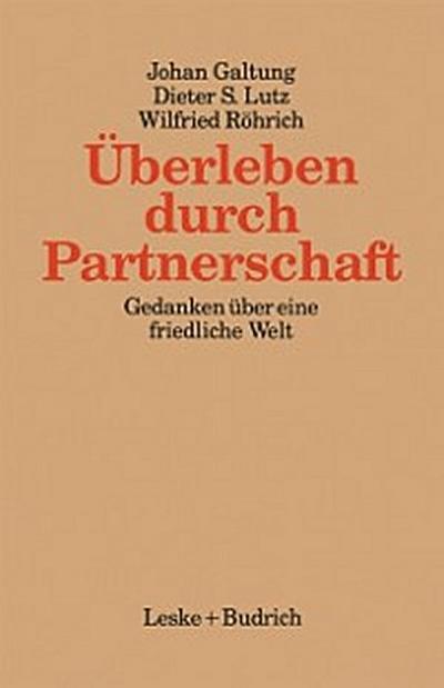 Überleben durch Partnerschaft