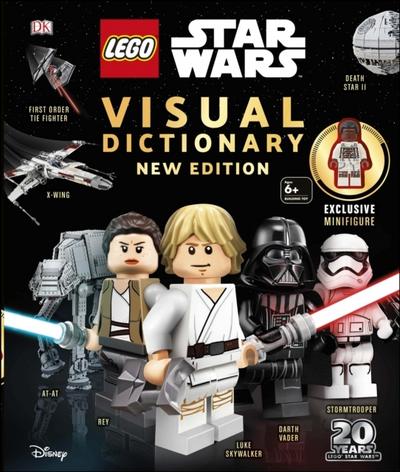 Lego Star Wars: The Visual Dictionary