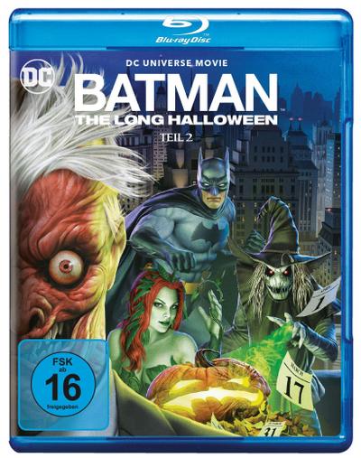 Batman: The Long Halloween Teil 2