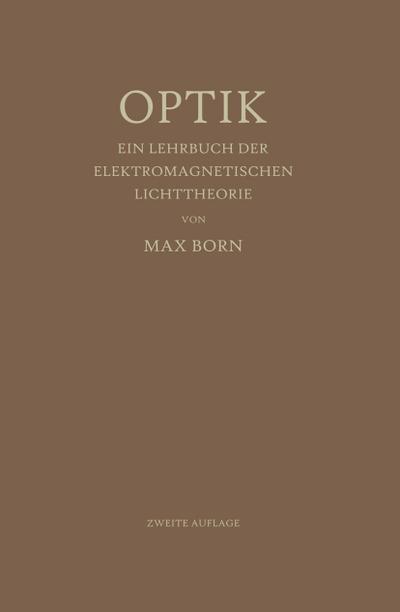 Optik
