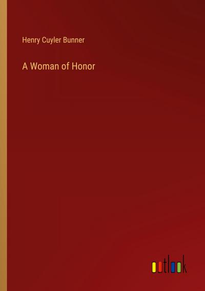 A Woman of Honor