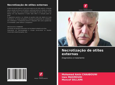 Necrotização de otites externas