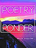 Poetry To Ponder
