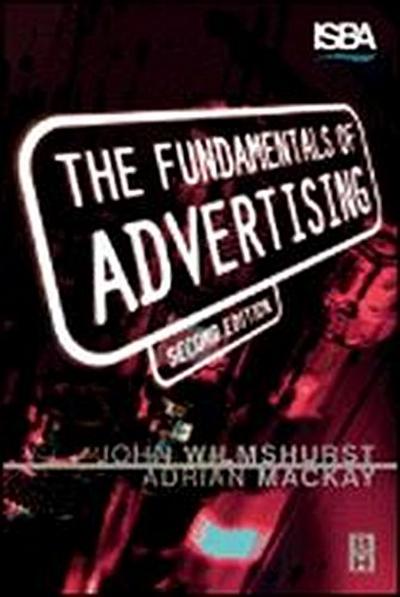 Fundamentals of Advertising