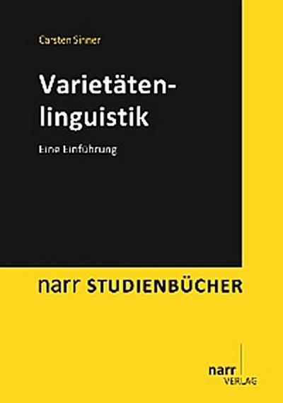 Varietätenlinguistik