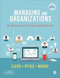 Managing and Organizations
