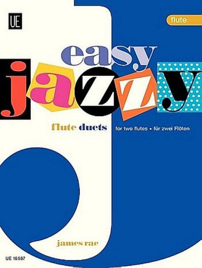 Easy Jazzy Flute Duets