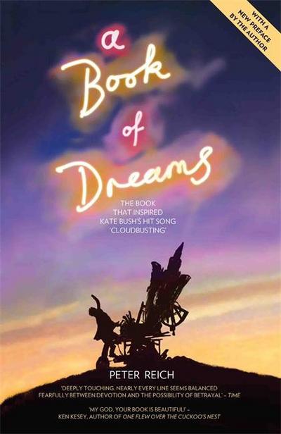 A Book of Dreams - The Book That Inspired Kate Bush’s Hit Song ’Cloudbusting’