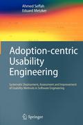 Adoption-Centric Usability Engineering