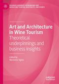 Art and Architecture in Wine Tourism