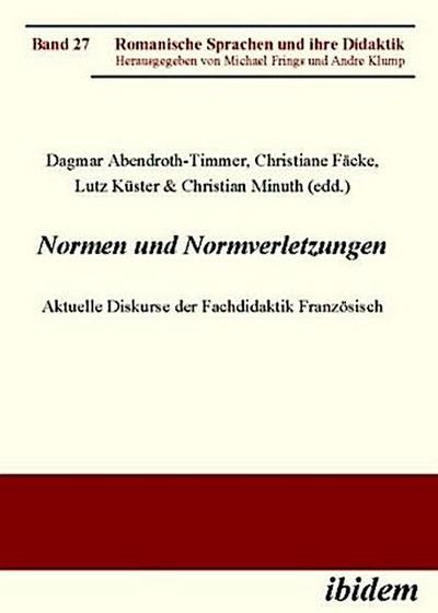 Normen und Normverletzungen