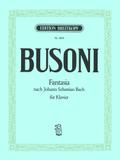 Fantasia nach J.S. Bachfür Klavier