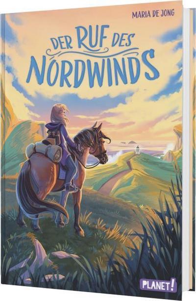 Der Ruf des Nordwinds: Mitreißendes Pferdebuch und Abenteuerroman ab 10 Jahren – eine emotionale Reise durch Neuseeland, die Mut macht und berührt