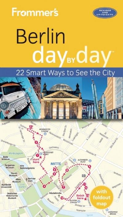Frommer’s Berlin day by day