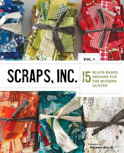 Scraps, Inc. Vol. 1