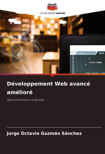 Développement Web avancé amélioré