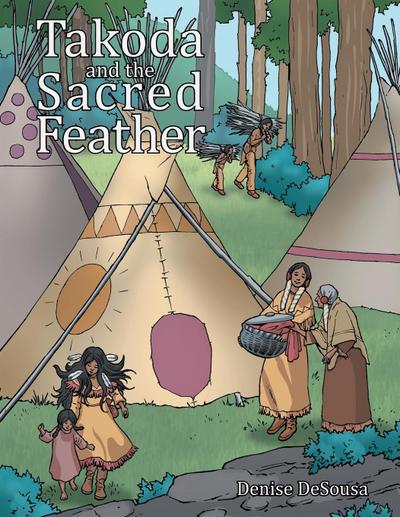 Takoda and the Sacred Feather